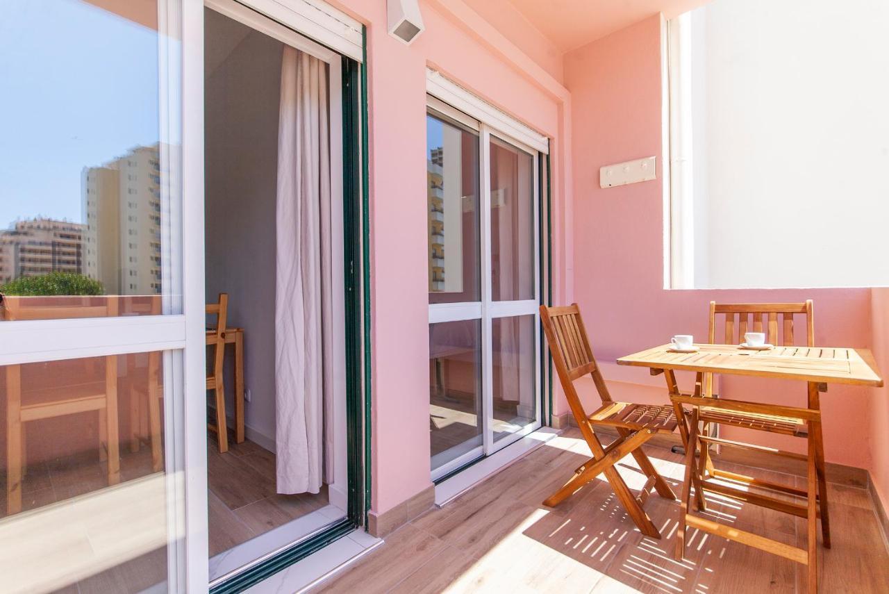 A50 - Castelos Apartment In Portimao Portimão Exterior foto